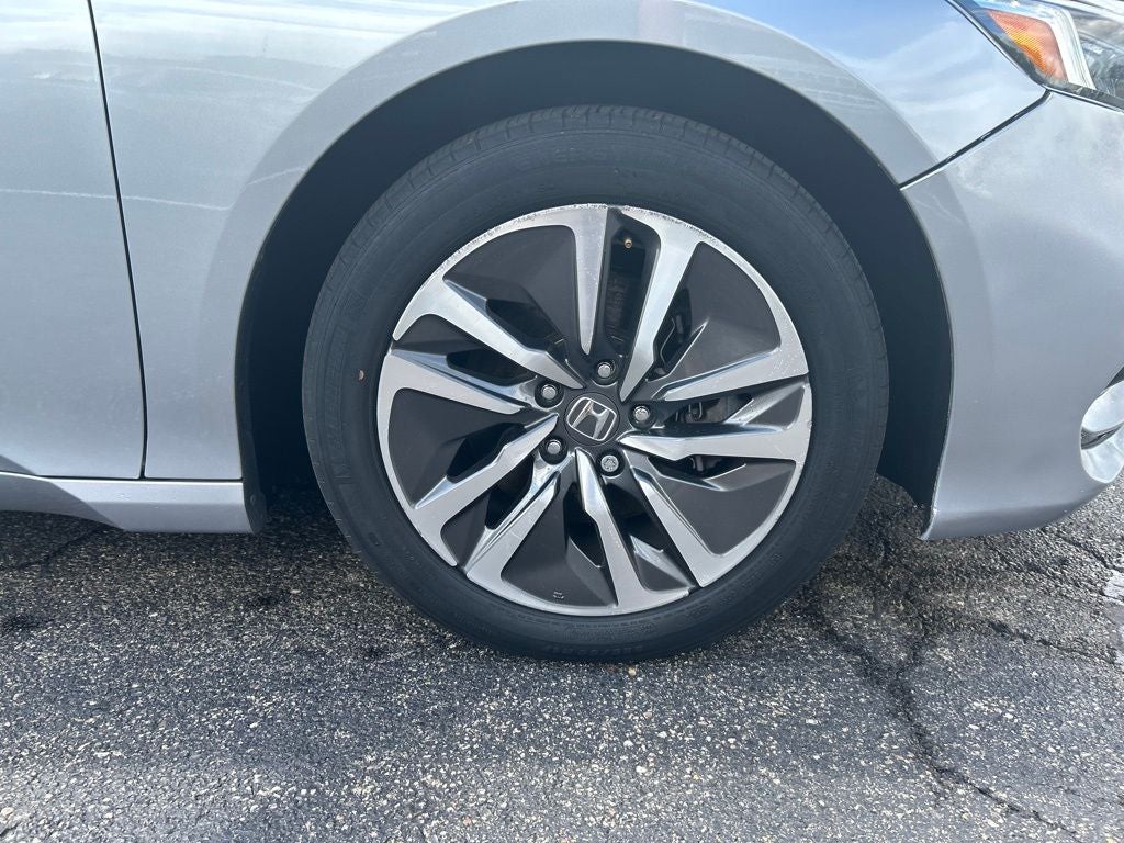 2019 Honda Accord Hybrid EX-L
