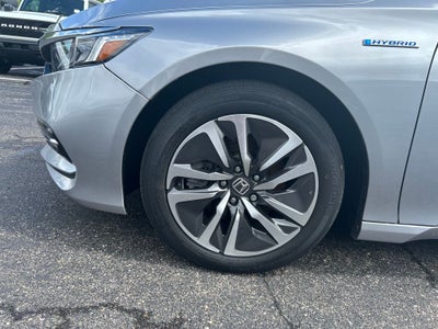 2019 Honda Accord Hybrid EX-L