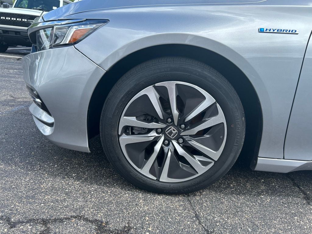 2019 Honda Accord Hybrid EX-L