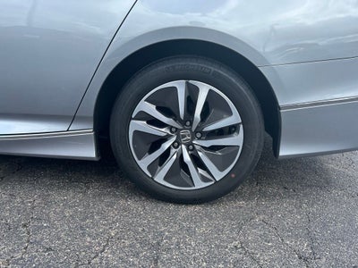 2019 Honda Accord Hybrid EX-L