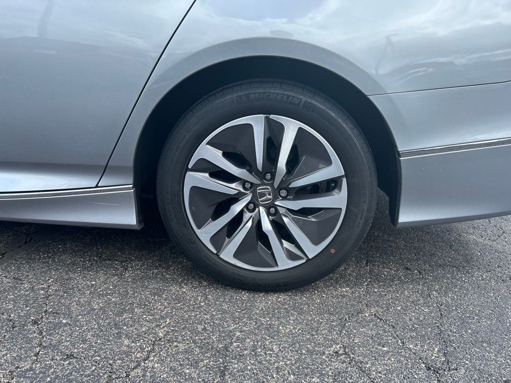 2019 Honda Accord Hybrid EX-L