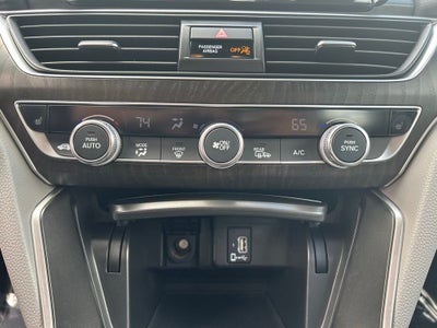 2019 Honda Accord Hybrid EX-L