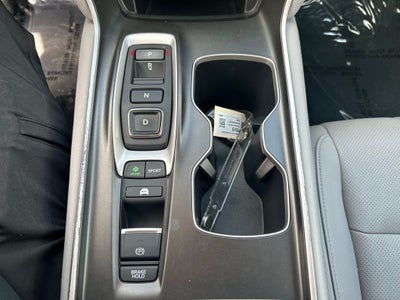 2019 Honda Accord Hybrid EX-L