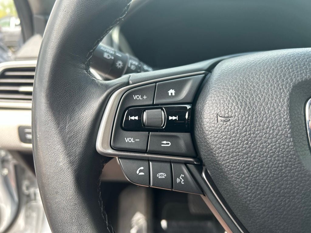 2019 Honda Accord Hybrid EX-L