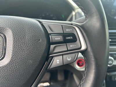 2019 Honda Accord Hybrid EX-L