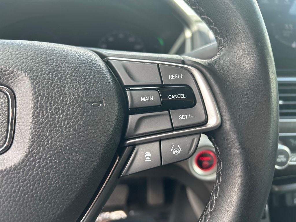2019 Honda Accord Hybrid EX-L