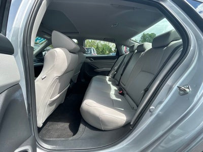 2019 Honda Accord Hybrid EX-L