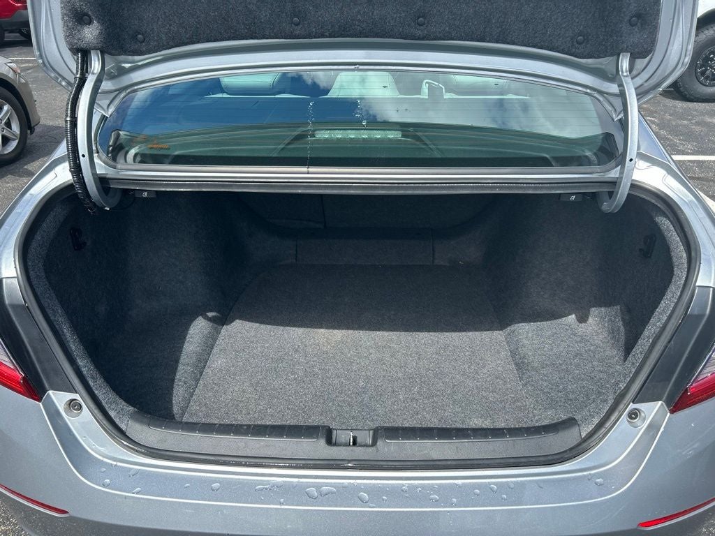 2019 Honda Accord Hybrid EX-L