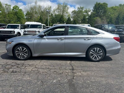 2019 Honda Accord Hybrid EX-L