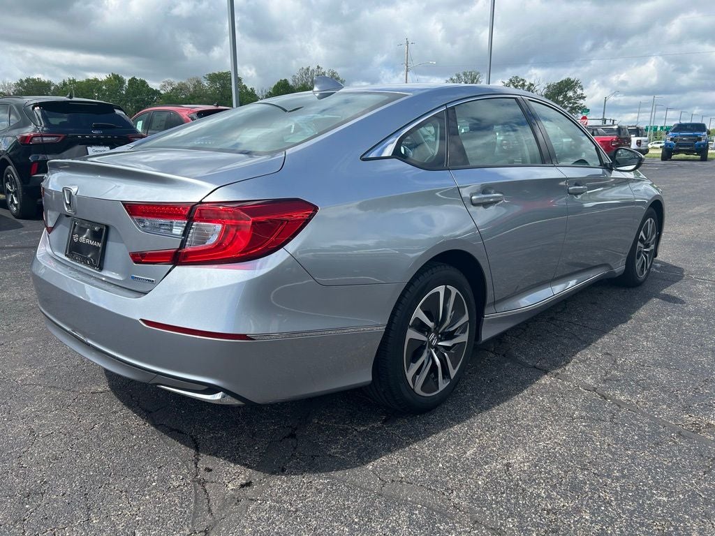 2019 Honda Accord Hybrid EX-L