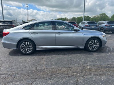 2019 Honda Accord Hybrid EX-L