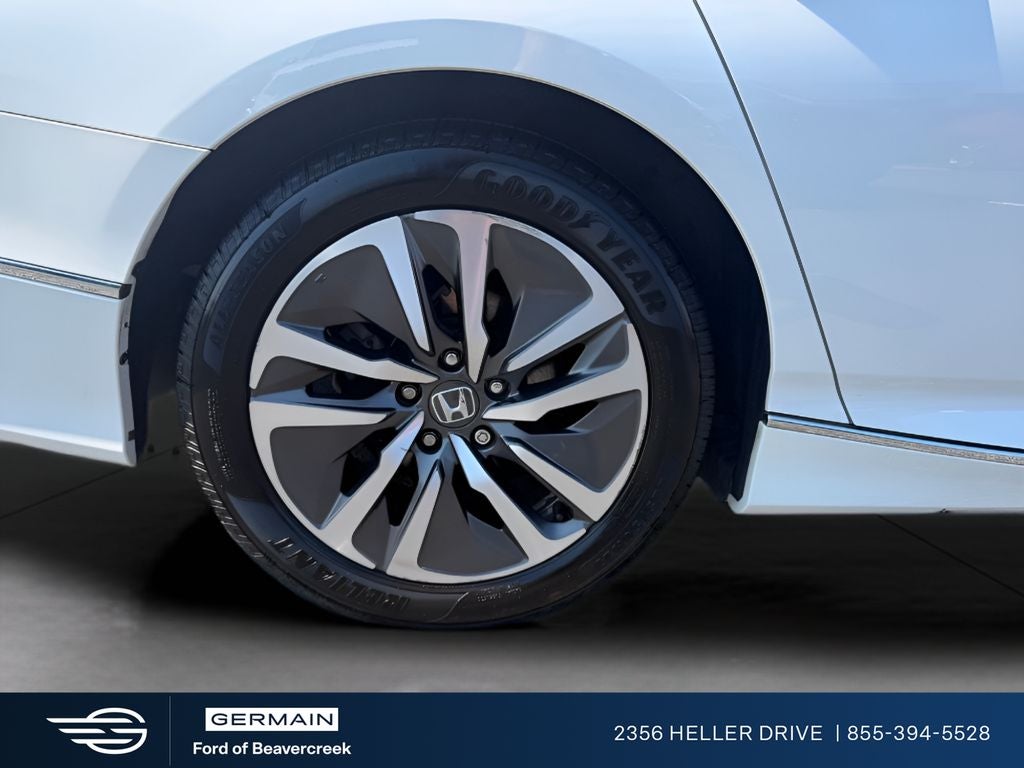 2018 Honda Accord Hybrid Touring