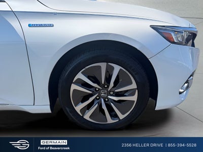 2018 Honda Accord Hybrid Touring