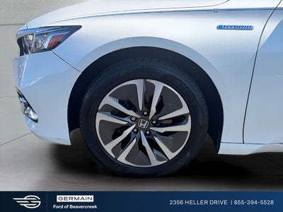 2018 Honda Accord Hybrid Touring
