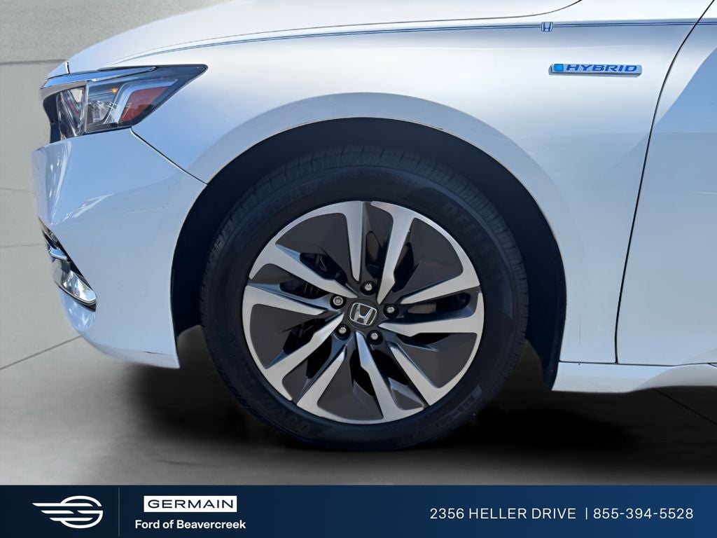 2018 Honda Accord Hybrid Touring