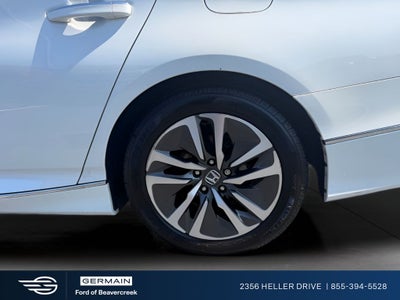 2018 Honda Accord Hybrid Touring