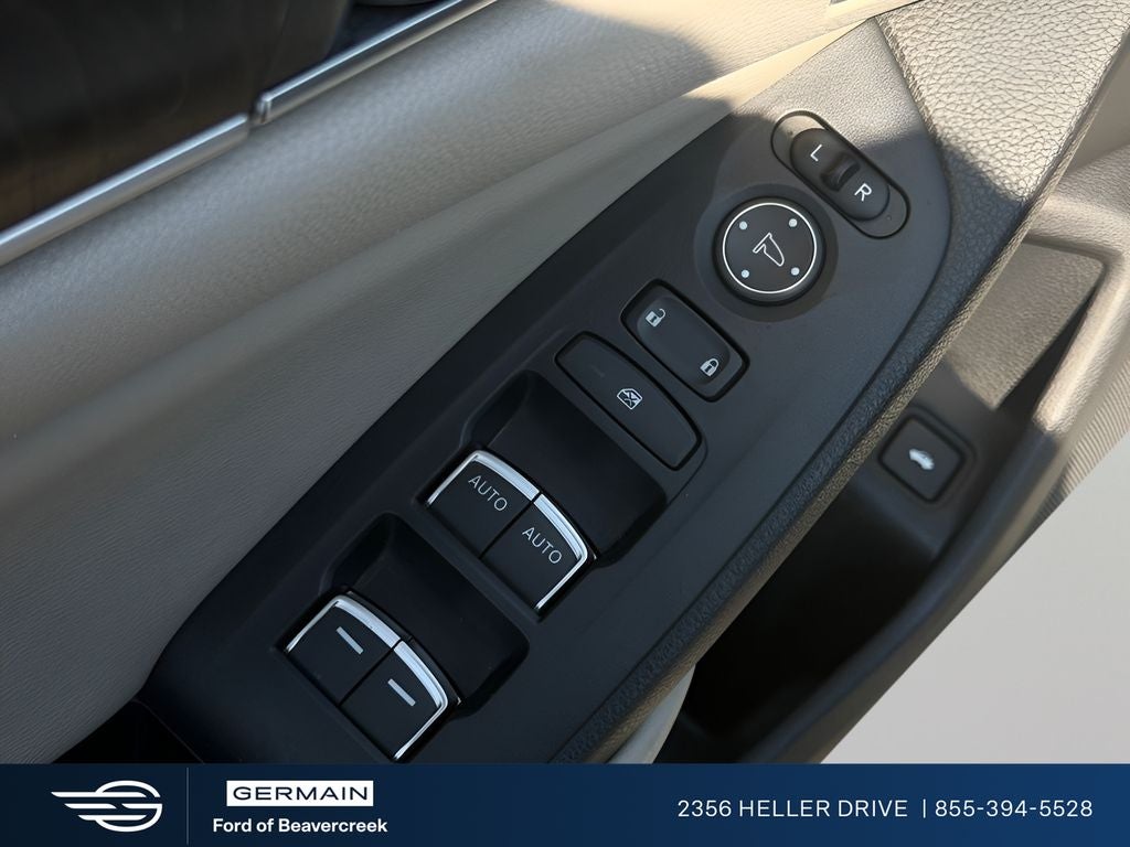 2018 Honda Accord Hybrid Touring