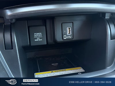2018 Honda Accord Hybrid Touring