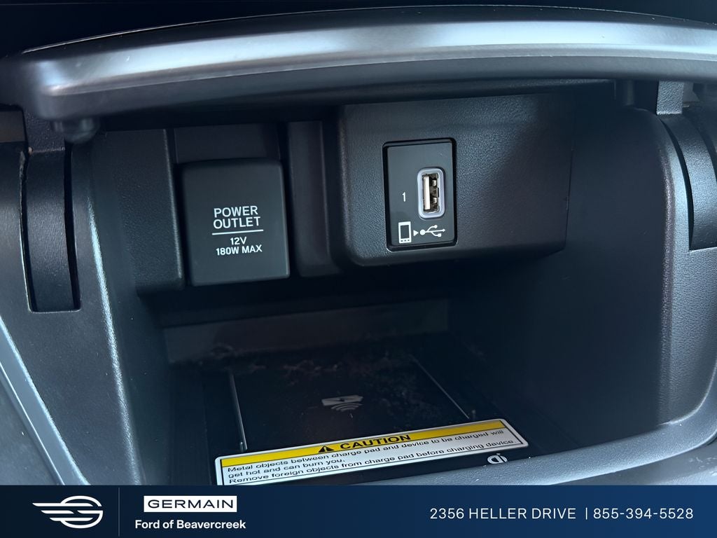 2018 Honda Accord Hybrid Touring