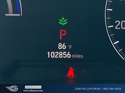 2018 Honda Accord Hybrid Touring