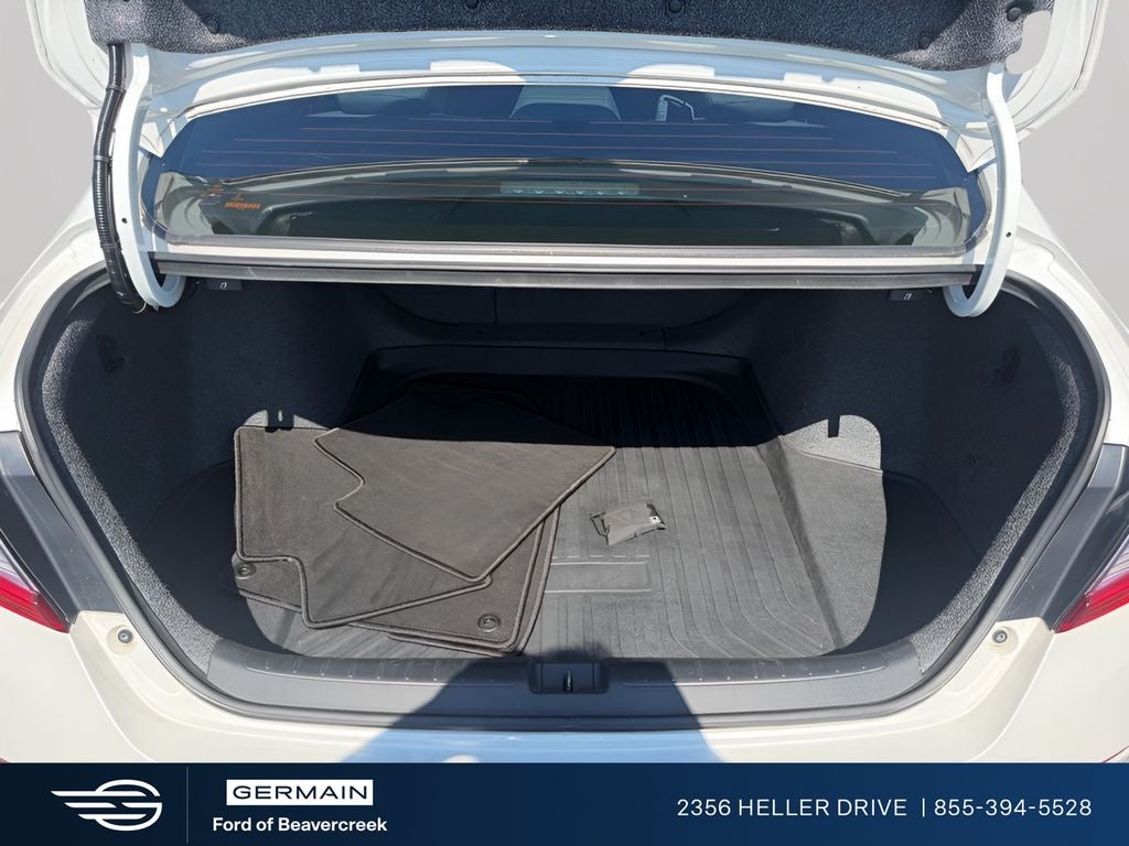 2018 Honda Accord Hybrid Touring