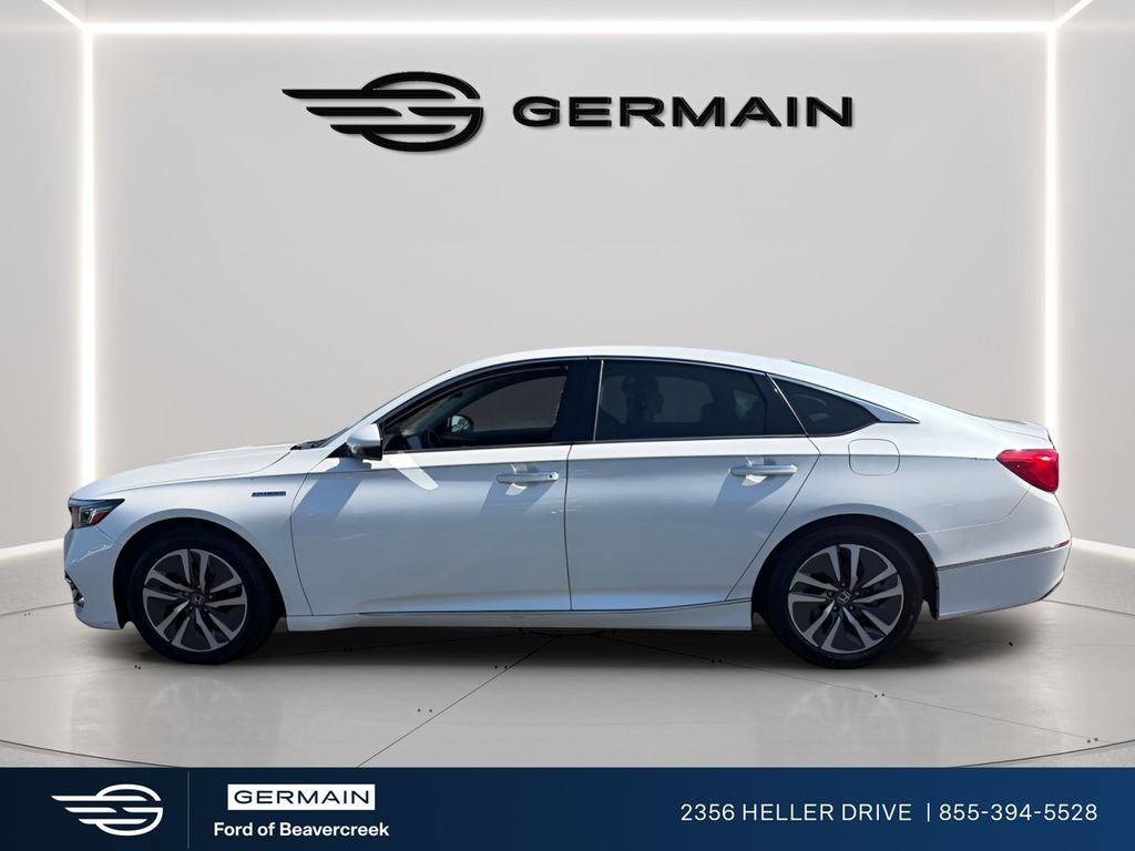 2018 Honda Accord Hybrid Touring