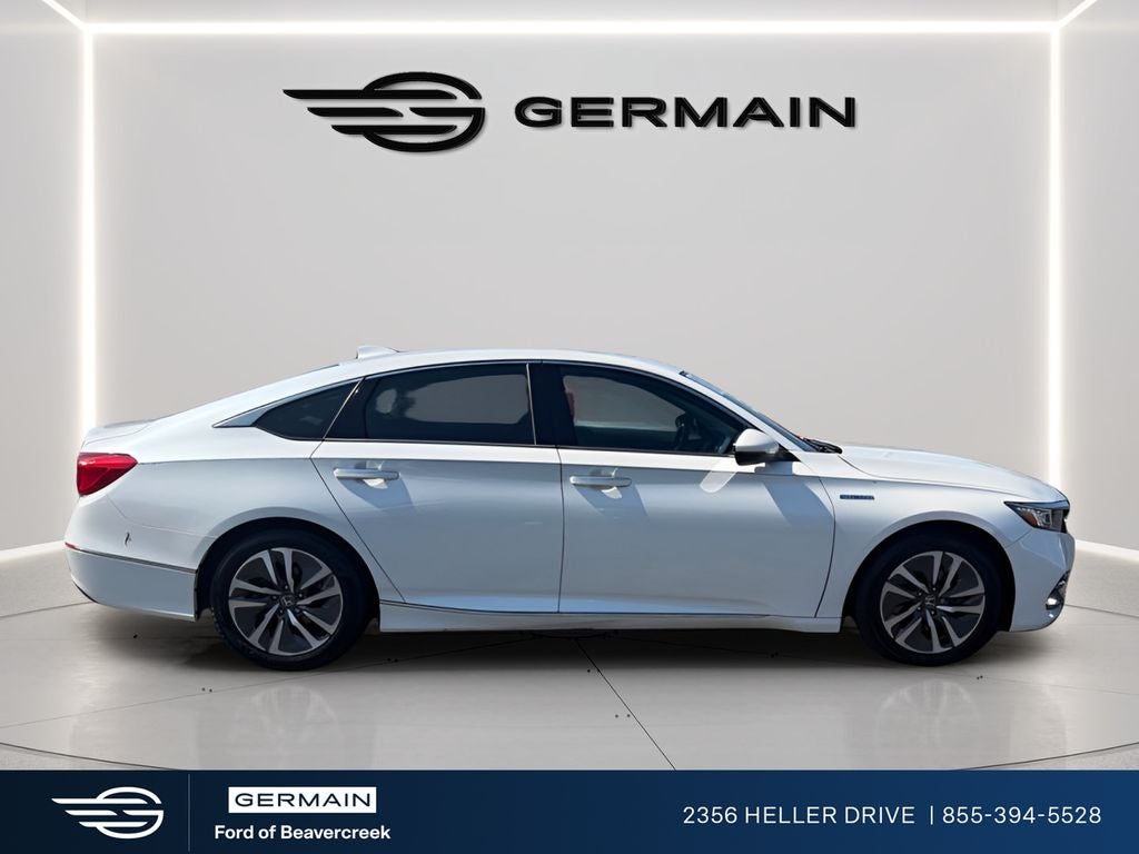 2018 Honda Accord Hybrid Touring