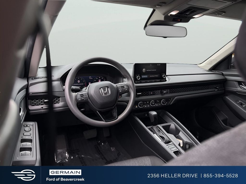 2024 Honda Accord EX