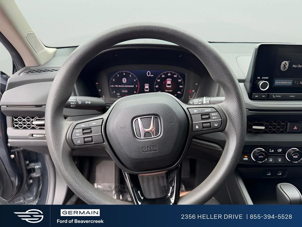 2024 Honda Accord EX