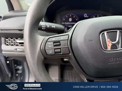2024 Honda Accord EX