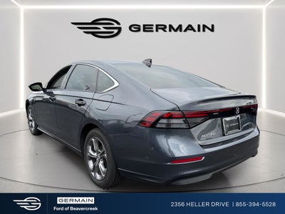 2024 Honda Accord EX