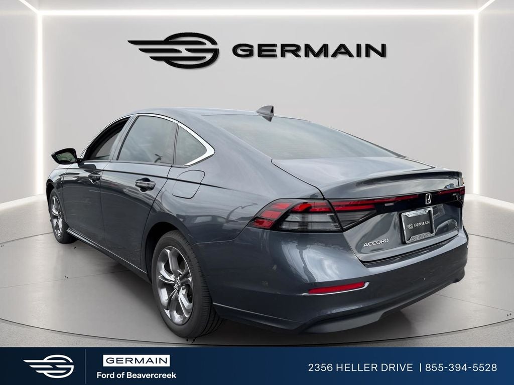 2024 Honda Accord EX