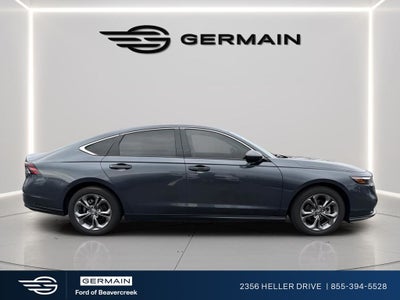 2024 Honda Accord EX