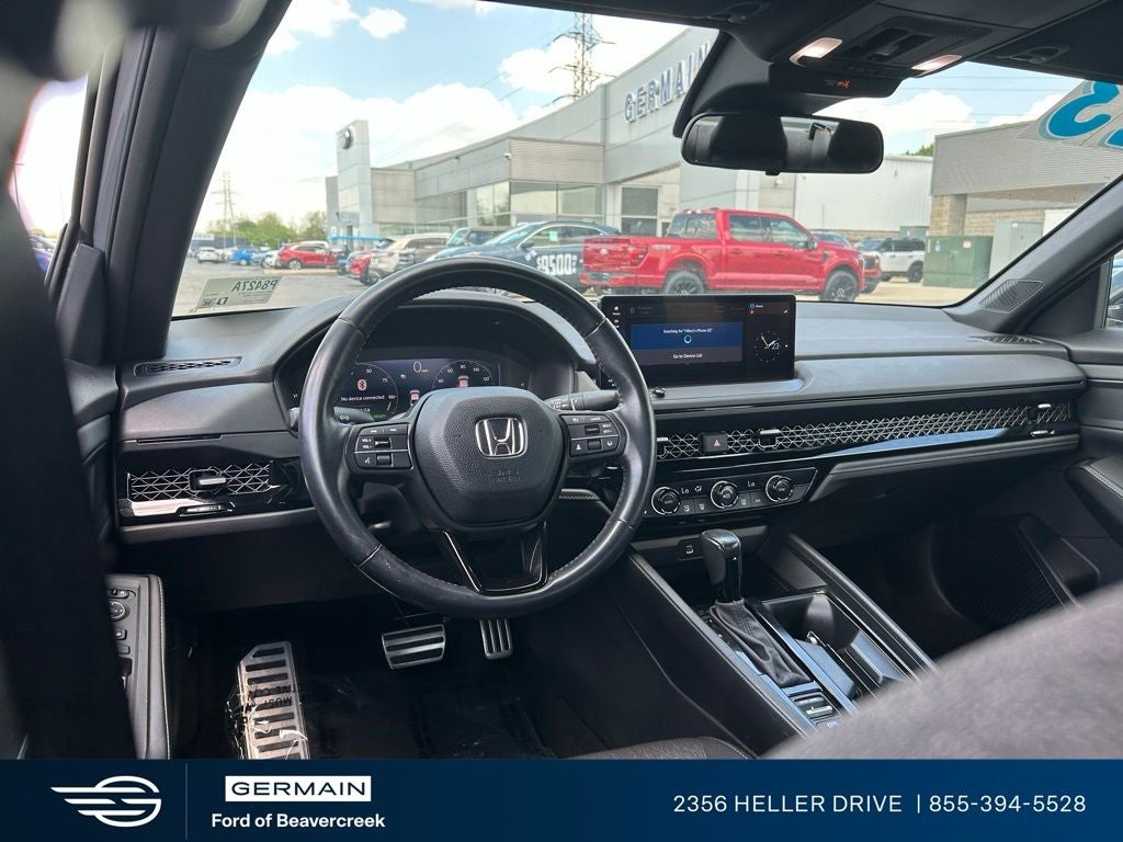 2023 Honda Accord Hybrid Sport