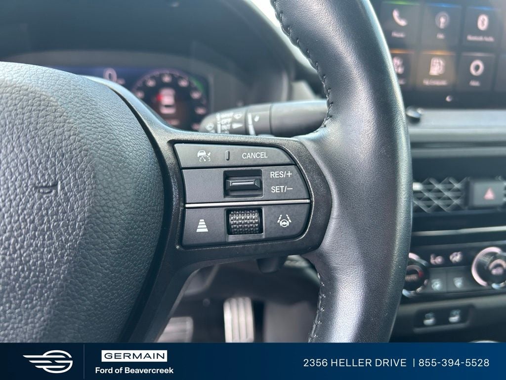 2023 Honda Accord Hybrid Sport