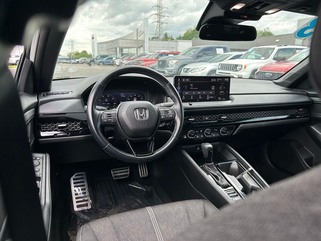 2023 Honda Accord Hybrid Sport