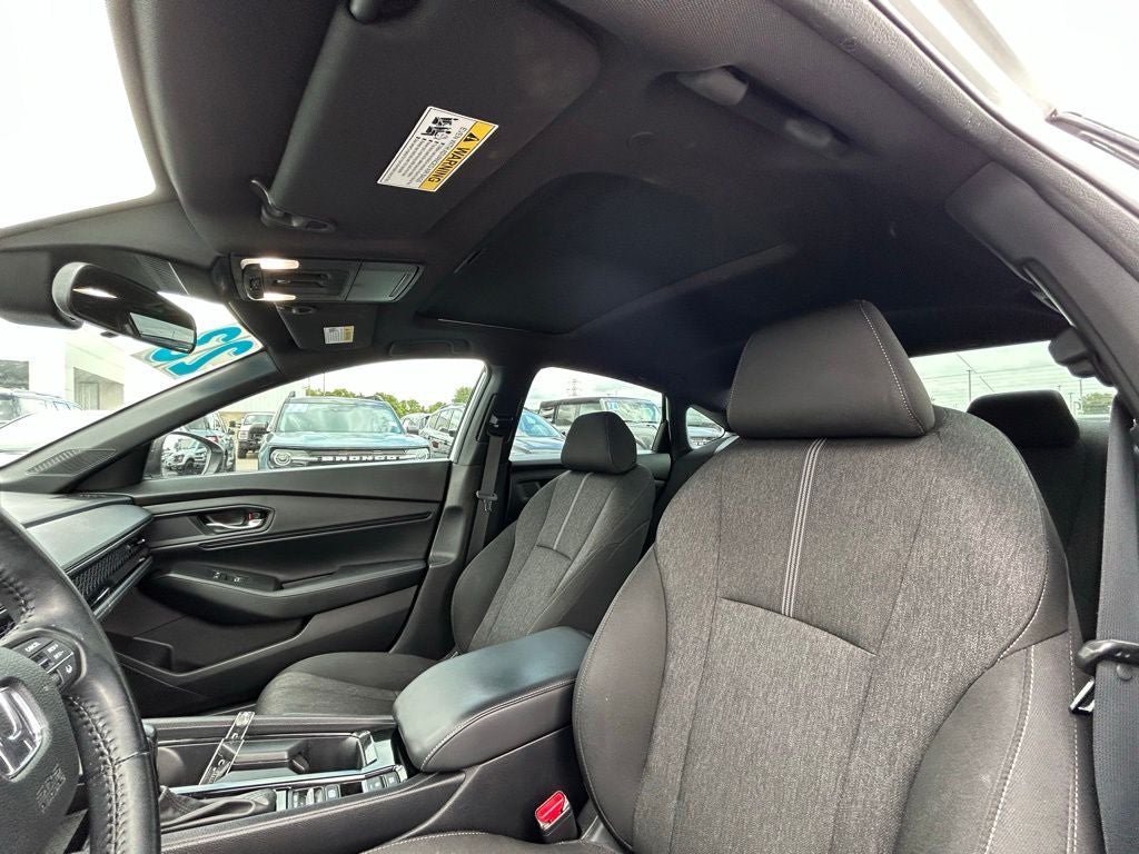 2023 Honda Accord Hybrid Sport