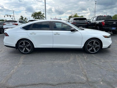 2023 Honda Accord Hybrid Sport