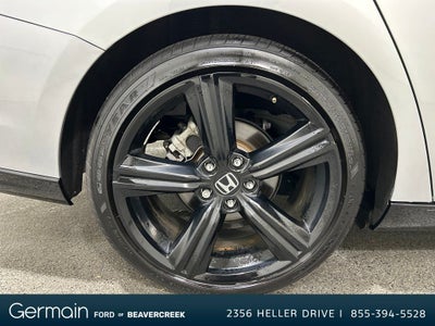 2024 Honda Accord Hybrid Sport-L