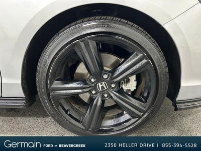 2024 Honda Accord Hybrid Sport-L