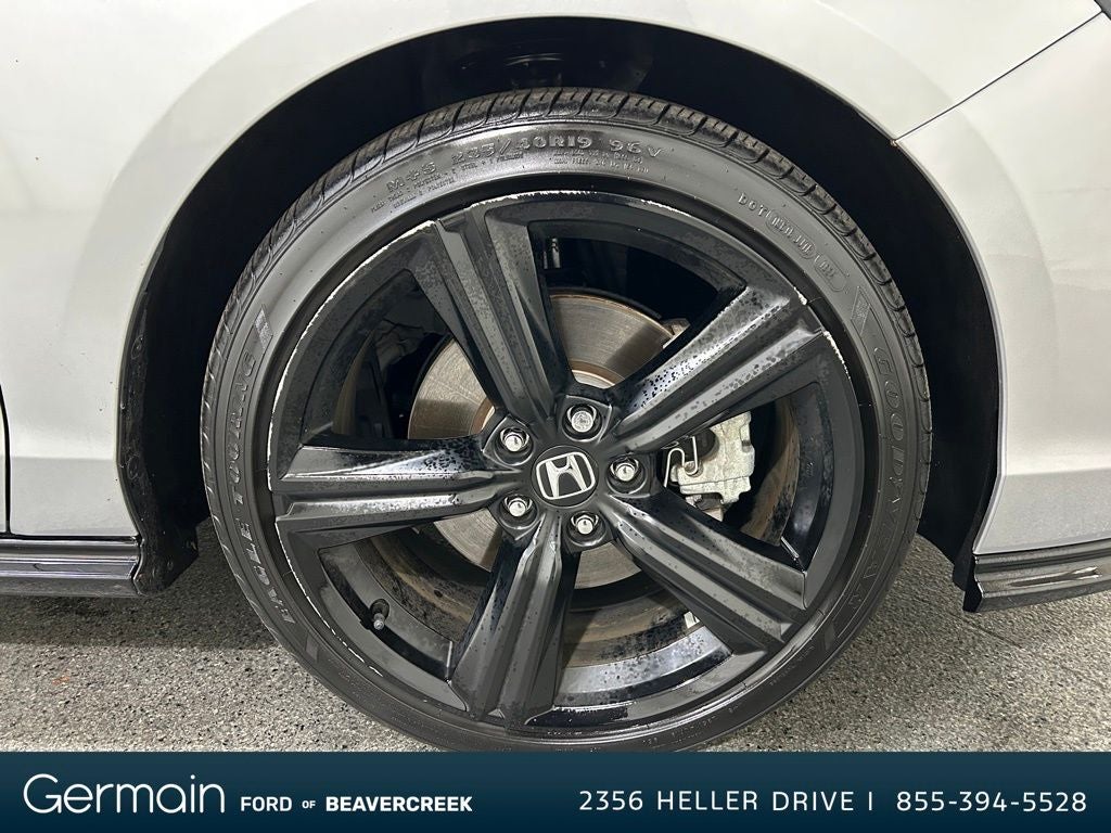 2024 Honda Accord Hybrid Sport-L