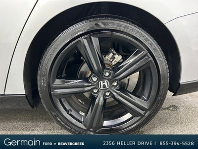 2024 Honda Accord Hybrid Sport-L