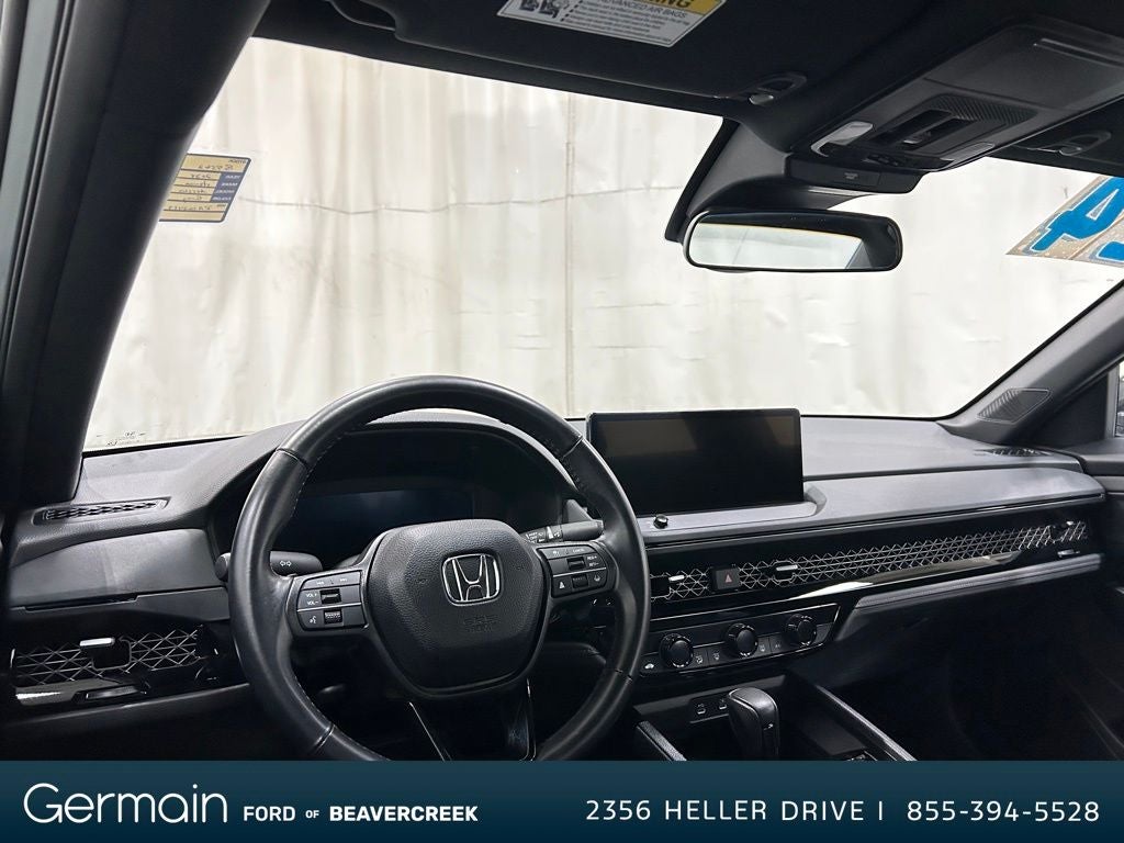 2024 Honda Accord Hybrid Sport-L