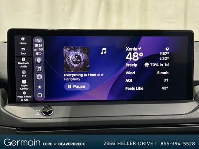 2024 Honda Accord Hybrid Sport-L