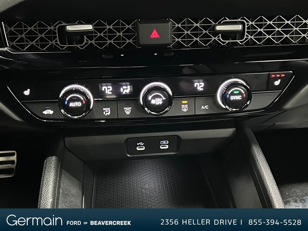 2024 Honda Accord Hybrid Sport-L