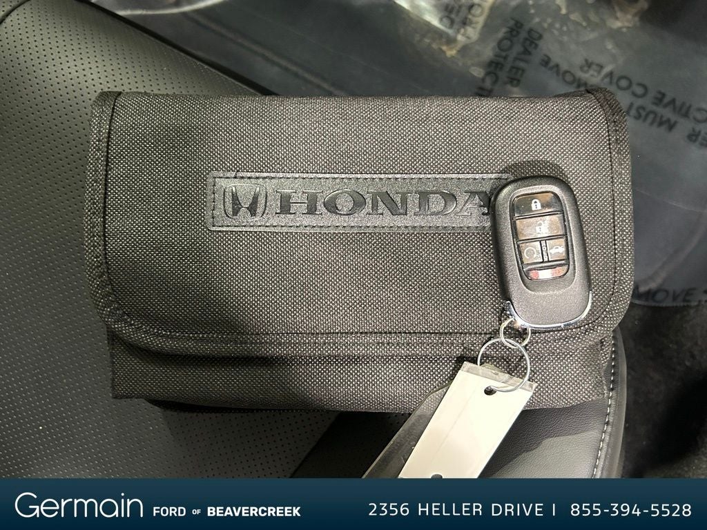 2024 Honda Accord Hybrid Sport-L