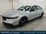 2024 Honda Accord Hybrid Sport-L