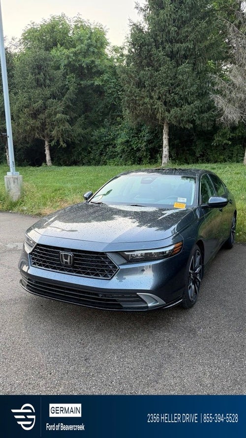 2024 Honda Accord Hybrid Touring