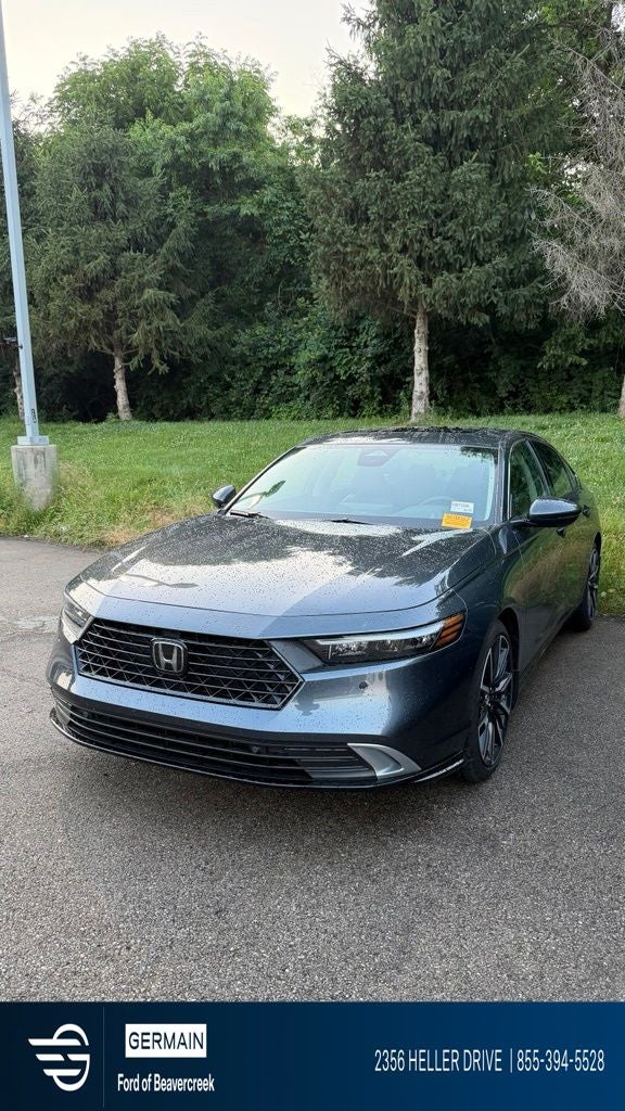 2024 Honda Accord Hybrid Touring