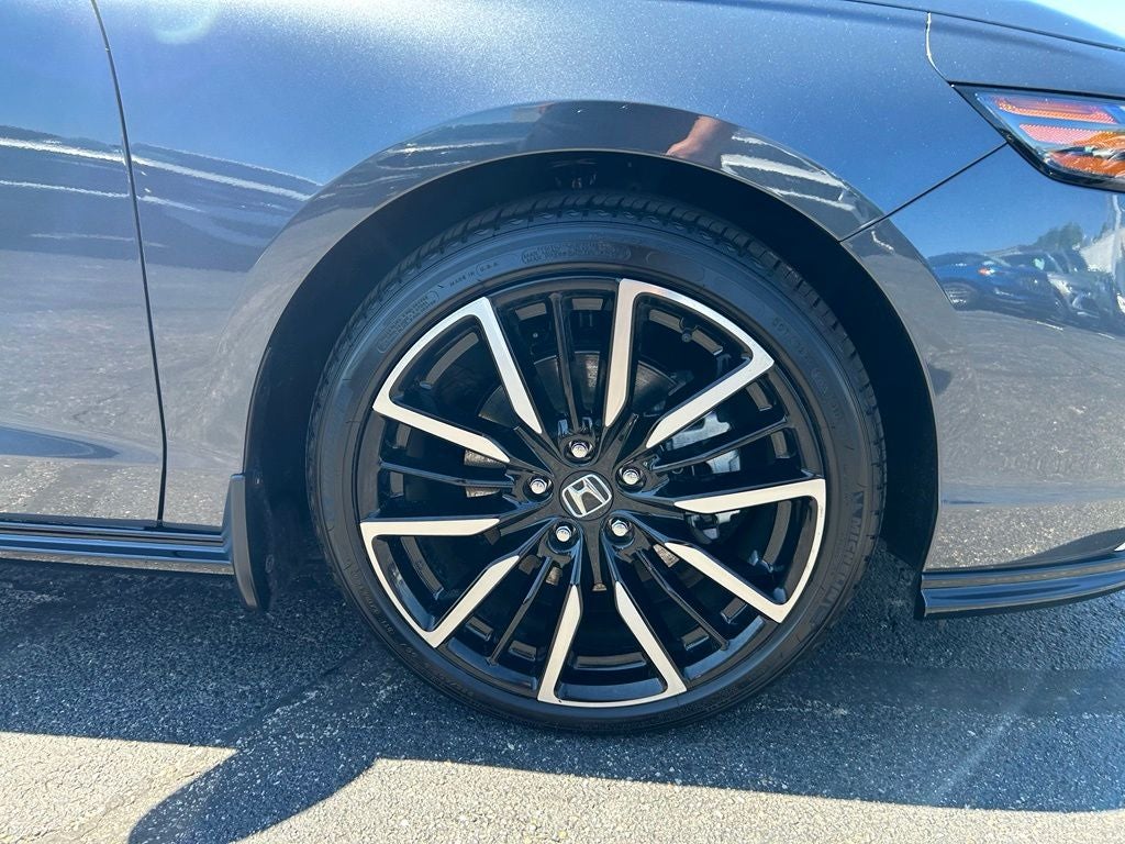 2024 Honda Accord Hybrid Touring